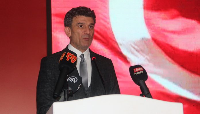 ATF 22 kapılarını ziyaretçilere