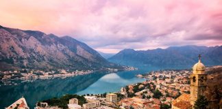 Türklerin En Çok Ziyaret Ettiği Ülkeler Kotor Karadağ