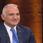 Kültür ve Turizm Bakanı Mehmet Nuri Ersoy’dan açıklamalar