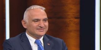 Kültür ve Turizm Bakanı Mehmet Nuri Ersoy’dan açıklamalar