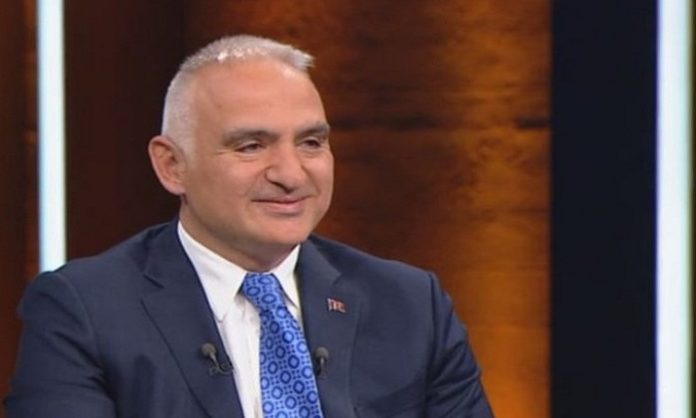 Kültür ve Turizm Bakanı habertürk