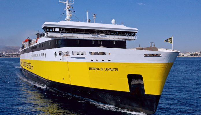 Levante Ferries Smyrna di Levante