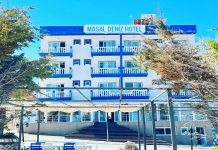 Masal Deniz Hotel yenilenen yüzü ile hizmete açıldı
