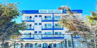 Masal Deniz Hotel yenilenen yüzü ile hizmete açıldı