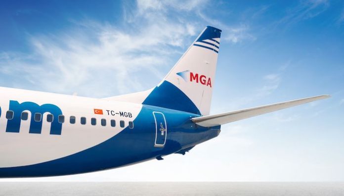 Mavi Gök Hava Yolları 2023