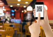 QR kod kullanan ve hakkını veren Otel Otel QR kod