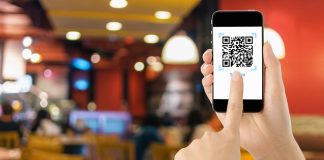 QR kod kullanan ve hakkını veren Otel Otel QR kod