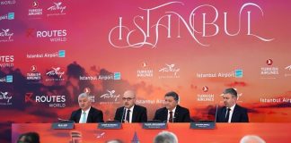 İGA, THY ve TGA 4 bin kişilik ‘Routes World’u İstanbul’a çekti Routes World 2023, İGA Ev Sahipliğinde Yapılacak