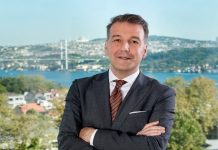 Conrad İstanbul Bosphorus’a yeni operasyon direktörü