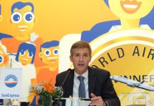 Kış sezonu için 15 yeni rota ile rekor büyüme planlıyor Kış sezonu için 15 yeni rota