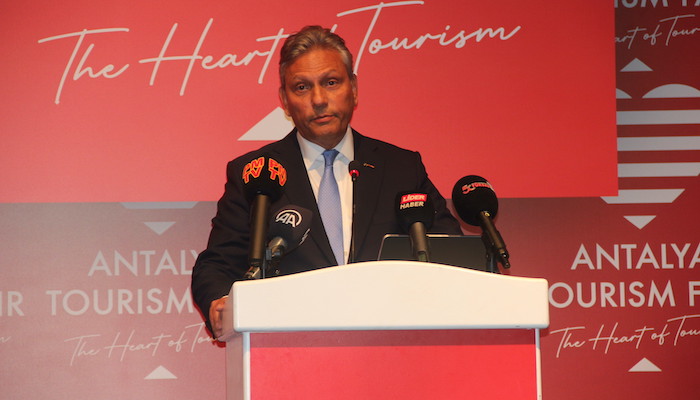 Firuz Bağlıkaya Biz turizmciler