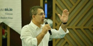 “Biz her adımımızda Bakanlığımız ile birlikte yürüyeceğiz”