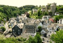 Avrupa’nın en güzel 30 kasabası