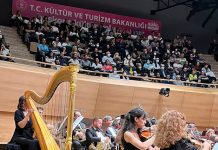 Başkent Kültür Festivali ile Ankara şimdi daha renkli Başkent Kültür Festivali