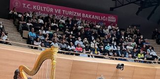 Başkent Kültür Festivali ile Ankara şimdi daha renkli Başkent Kültür Festivali