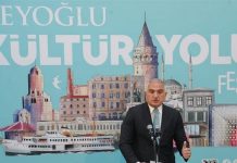 İstanbul’un batıya dönük yüzü: Beyoğlu Kültür Yolu Festivali