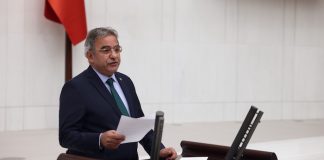 “Bakanın kendi şirketine yaptığı tahsisler etik değil” CHP Antalya Milletvekili Çetin Osman Budak