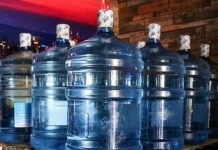 Damacanalar neden 19 litre olarak üretilir?