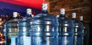 Damacanalar neden 19 litre olarak üretilir?