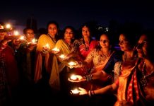 Hindistan’ın ünlü festivali: Diwali