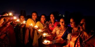 Hindistan’ın ünlü festivali: Diwali