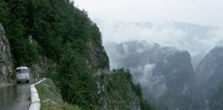 Dünyanın en tehlikeli yolları