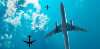 Havayolu yolcu trafiği yüzde 55 arttı Küresel Hava Yolu Yolcu Trafiği Temmuzda Yüzde 8 Arttı