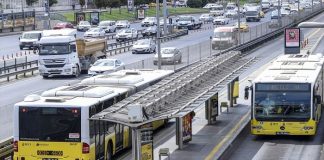 İstanbul’da toplu ulaşıma düzenleme