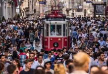 Turizm geliri üçüncü çeyrekte arttı