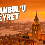 İstanbul’un dijital seyir terası: İstanbul’u Seyret
