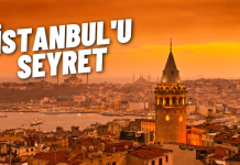 İstanbul’un dijital seyir terası: İstanbul’u Seyret