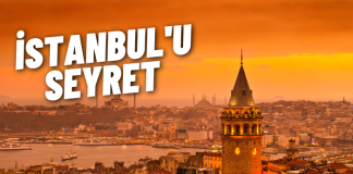 İstanbul’un dijital seyir terası: İstanbul’u Seyret