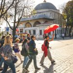 İstanbul’da ziyaretçi sayısı rekor seviyeye ulaştı