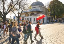 İstanbul’da ziyaretçi sayısı rekor seviyeye ulaştı