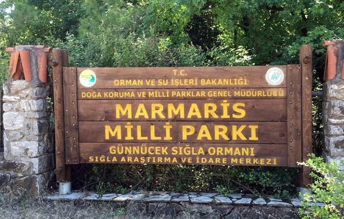 Marmaris Milli Parkı