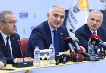 “Her şeyden önce Türkiye’nin ligini değiştirdik” Her şeyden önce Türkiye’nin ligini değiştirdik