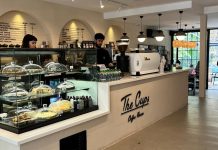 Sakin bir Pazar kaçamağı için The Cups