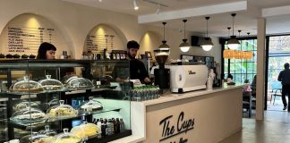 Sakin bir Pazar kaçamağı için The Cups