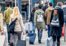 Beklenti tam 50 milyar dolar 250 Bin Yabancı Türkiye’yi Terk Etti