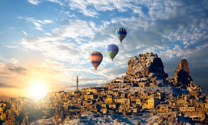 türkiye turizmi