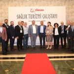 Sağlık turizmine ivme kazandıracak çalıştay