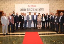 Sağlık turizmine ivme kazandıracak çalıştay