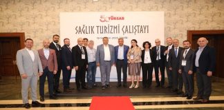 Sağlık turizmine ivme kazandıracak çalıştay