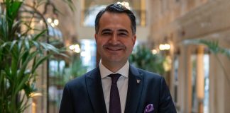 JW Marriott Istanbul Bosphorus ve Sheraton Istanbul City Center’da atama