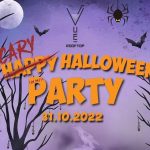 Vue Rooftop’da Halloween partisi sizi bekliyor