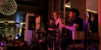 Vue Rooftop’da Ekim ayı canlı müzik etkinlikleri Canlı müzik etkinlikleri