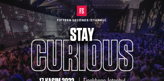Fifteen Seconds Festivali İstanbul’da düzenlenecek