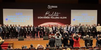 TÜRSAB 25. Olağan Genel Kurulu’nun ardında bıraktığı sorular 25. Dönem TÜRSAB Başkanı Firuz Barbaros Bağlıkaya