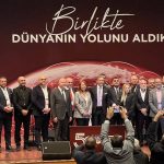 Firuz Bağlıkaya, TÜRSAB 25. Olağan Genel Kurul’unda yeniden seçildi 25. Dönem TÜRSAB Başkanı Firuz Barbaros Bağlıkaya