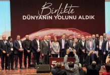 Firuz Bağlıkaya, TÜRSAB 25. Olağan Genel Kurul’unda yeniden seçildi 25. Dönem TÜRSAB Başkanı Firuz Barbaros Bağlıkaya
